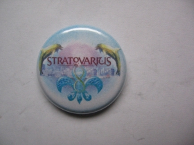 Stratovarius, odznak 25mm 